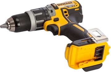 DeWALT wiertarko wkrętarka dcd796NT 18V z udarem na baterie akumulator