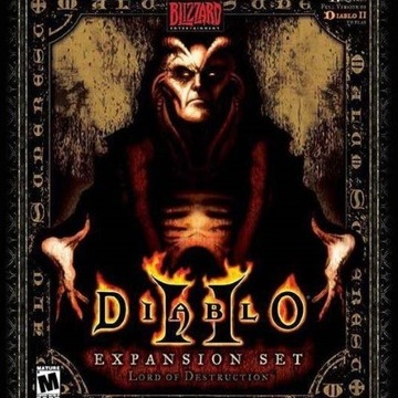 DIABLO 2 II LORD OF DESTRUCTION PAN ZNISZCZENIA PL BATTLE.NET KOD + GRATIS