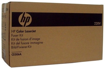 FUSER PIEC ZESPÓŁ GRZEJNY HP LaserJet CP3525x