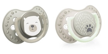 LOVI smoczek uspokajający dynamiczny MINI 0-2 m-cy