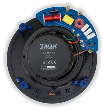 TAGA HARMONY RB 850 v.2 ПАРА ПОТОЛОЧНЫХ КОЛОНОК