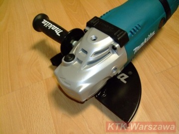 Szlifierka 230mm MAKITA GA9040R 2600W ++ WALIZKA