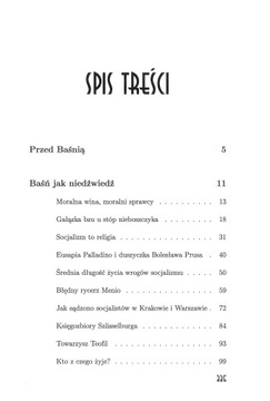 BJN «Социализм и смерть, том I», Габриэль Мациевский