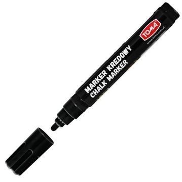 MARKER KREDOWY TOMA TO-292 POTYKACZ CZARNY