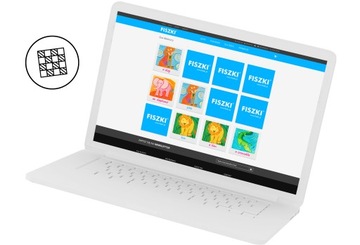 KWARTET – gry i zabawy edukacyjne + FISZKI – nauka angielskiego dla dzieci