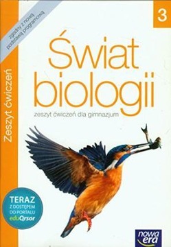 Świat biologii 3 zeszyt ćwiczeń %