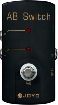 Joyo JF-30 A/B Switch efekt rozdzielacz sygnału
