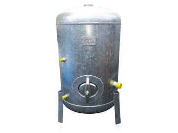 фото ориг. №1, Tank hydrophilic 150l galvanized 6bar h-v