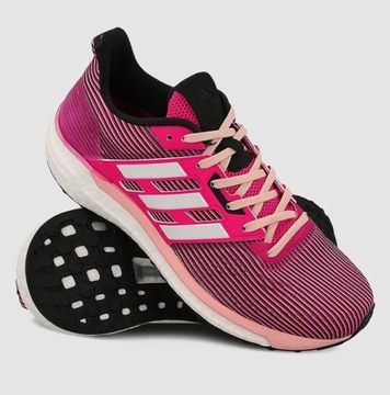 КРОССОВКИ ADIDAS SUPERNOVA W (36–22 см) BOOST