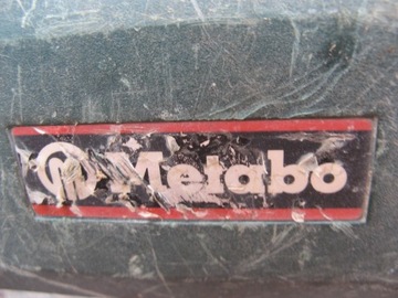 УГЛОВАЯ ШЛИФОВАЛЬНАЯ МАШИНА METABO Тип W20230X.