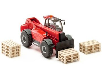 SIKU 3507 Ładowarka Manitou MHT 10230 1:50