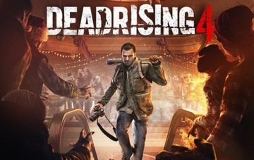 DEAD RISING 4 PL ПК STEAM КЛЮЧ БЕЗ VPN + БОНУС