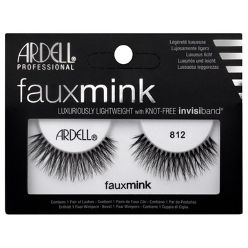 ARDELL PROFESSIONAL RZĘSY FAUX MINK 812 JAKOŚĆ!