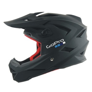 GoPro Go Pro Naklejka na kask 11x3cm BEZ TŁA