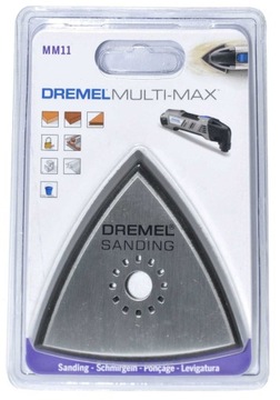 Шлифовальный диск ММ 11 DREMEL Multi-Max 20 8300