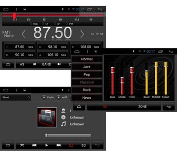 V&S TFT Sharp Navigation Volvo XC60 R-Line +