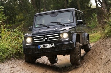 ПРОСТАВКИ 5x130 MERCEDES G-CLASS W460 GELENDA 55мм