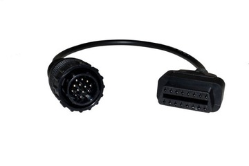 Adapter z OBD2 na Mercedes Sprinter / VW LT 14 pin
