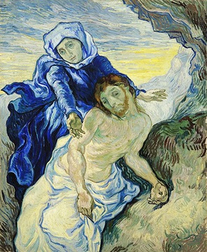 Vincent van Gogh - Pieta