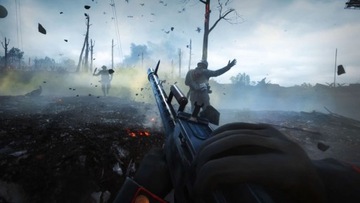 BATTLEFIELD 1 РЕВОЛЮЦИЯ PL PS4