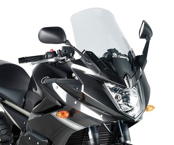 Yamaha XJ6 DIVERSION 09-11 szyba owiewka Kappa GIV