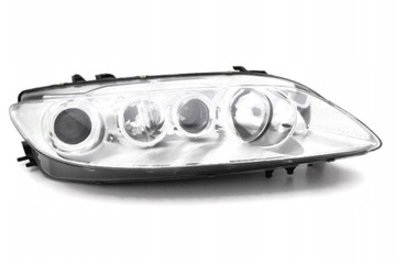 MAZDA 6 2002-05 LAMPA REFLEKTOR PRAWY NOWY DEPO ^