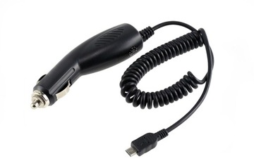 ŁADOWARKA SAMOCHODOWA PCH-06 12V/24V USB 71138*