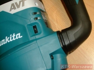 sds молоток MAX MAKITA HR5212C + долота AVT