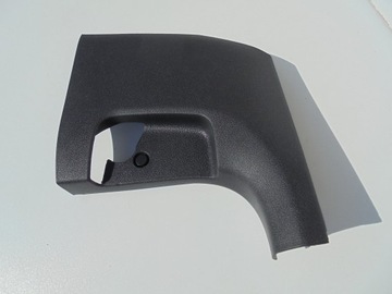 VW POLO V 6C 1.2 OSŁONA PROGU LEWA 6R1863483A 17R