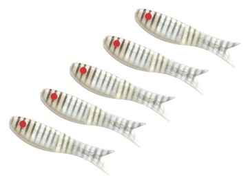 5 CREME LURE LIT'L FISHIE KNIGHT 03 GUMA BOLENIOWA