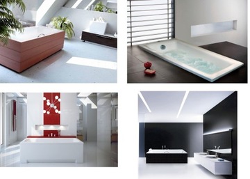 фото ориг. №7, Poland trough 110x70 waist з black hull to small baths