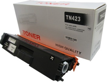 Wysokowydajny Toner do Brother TN-423BK, TN-421BK, HL-L8260CDW, HL-L8360CDW