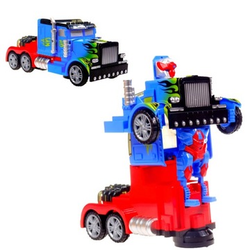 INTERAKTYWNE AUTO SAMOCHÓD ROBOT GRA