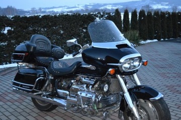 СУПЕР ВЫСОКИЕ СТЕКЛА HONDA VALKYRIE 1500 INTERSTATE