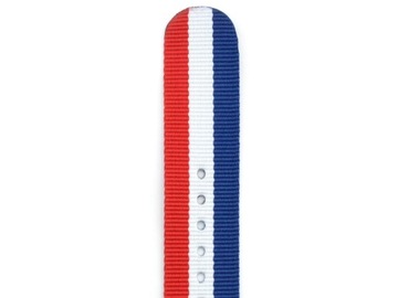 NYLONOWY SUPER PASEK DO ZEGARKA NATO G10 22 KOLORY
