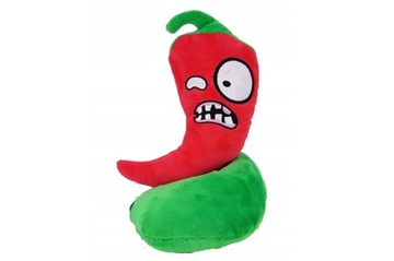 MASKOTKA PLUSZAK PLANTS VS ZOMBIES JALAPENO
