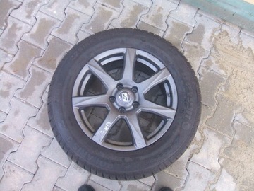 MAZDA CX5 CX3 CX7 ДИСКИ КОЛЕСА ШИНА 225/65/17