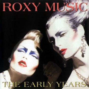 ROXY MUSIC The Early Years CD