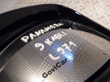 IDEALNI LEVÉ ZRCÁTKO PORSCHE PANAMERA 970 9K 1