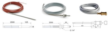 podwójny REGULATOR TEMPERATURY TERMOSTAT różnicowy