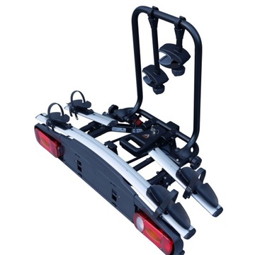 Bagażnik rowerowy na hak AGURI Active Bike 2