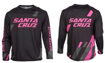 SANTA CRUZ bluza longsleeve enduro DH XXXL NOWA