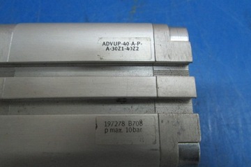 Пневмопривод FESTO ADVUP-40-A-P-A-30Z1-40