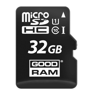 KARTA PAMIĘCI GOOD RAM SD HC 32GB CLASS 10 UHS-I