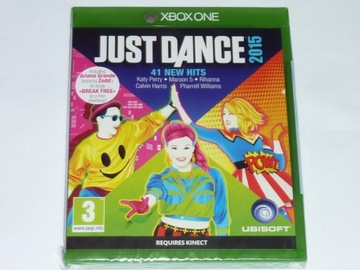 JUST DANCE 2015 – НОВИНКА – ОБЕРТКА – XBOX ONE