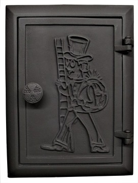 фото ориг. №1, Door for the stove bread vegetables cleaners