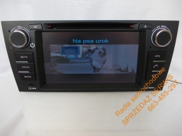 BMW E90 GPS AUTOMAP DVD TOUCH 7 ДЮЙМОВ КАК НОВЫЙ