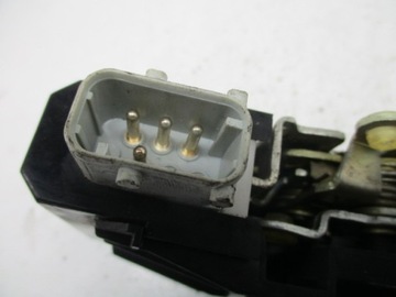 BMW E39 E 39 ZÁMEK PRAVÝ ZADNÍ 8166246 4-PIN