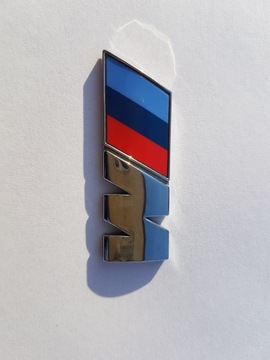 BMW M PAKIET M POWER EMBLEMAT ZNACZEK ORYGINAŁ