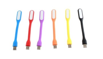 LAMPKA USB PAŁĄK DO LAPTOPA 6 LED WARSZAWA MIX HIT
